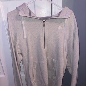nike quarter zip hoodie